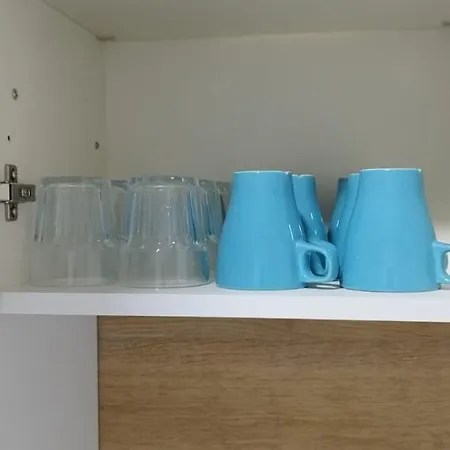 アパート Certe Notti