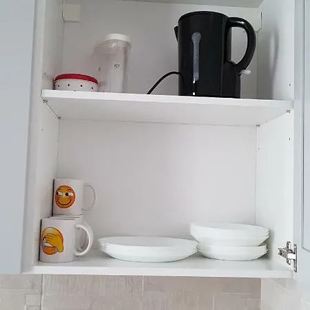 Certe Notti アパート