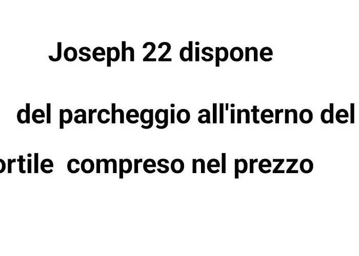 Appartement Certe Notti *