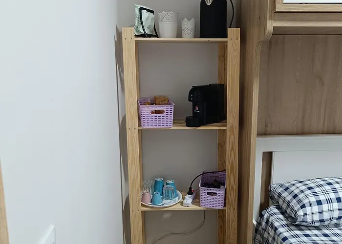 Appartement Certe Notti *